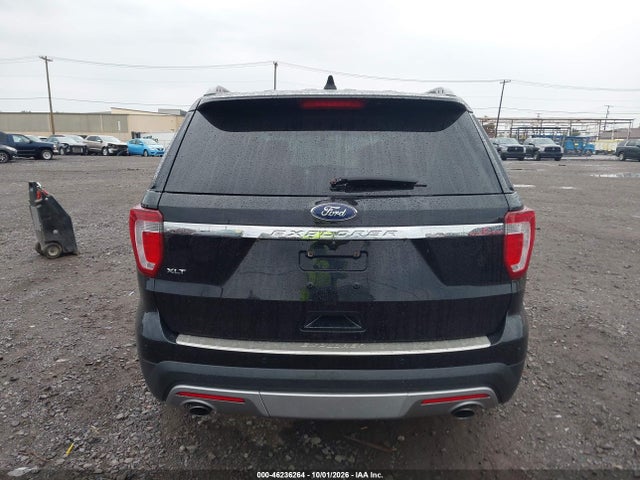 2017 FORD EXPLORER XLT 17