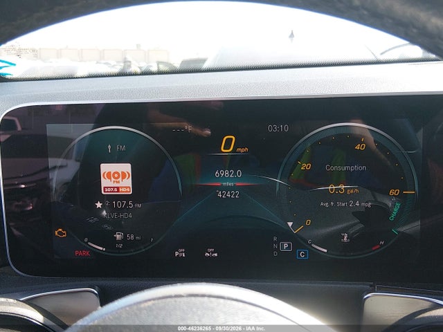 2020 MERCEDES-BENZ GLB 250 7