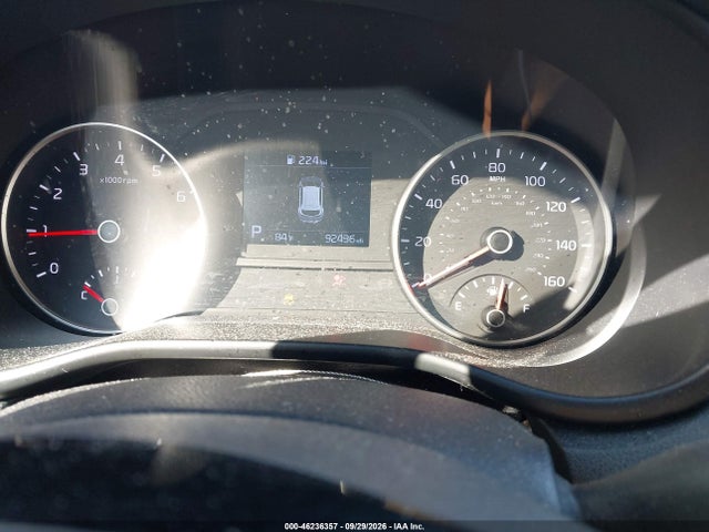 2020 KIA SPORTAGE S 7