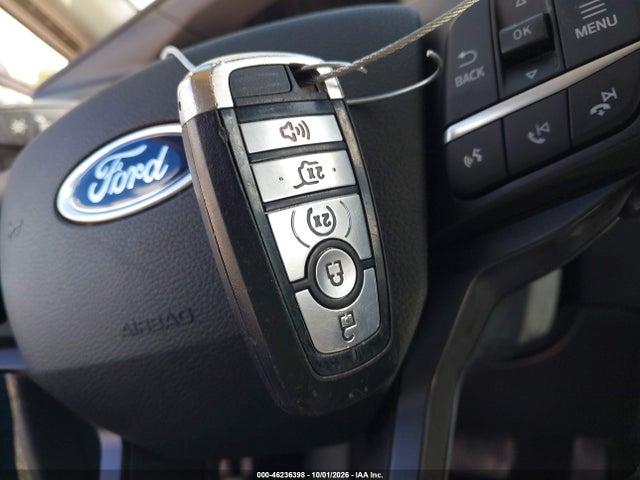2020 FORD EXPLORER XLT 11