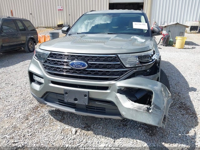 2020 FORD EXPLORER XLT 17