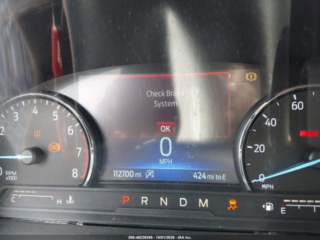 2020 FORD EXPLORER XLT 7