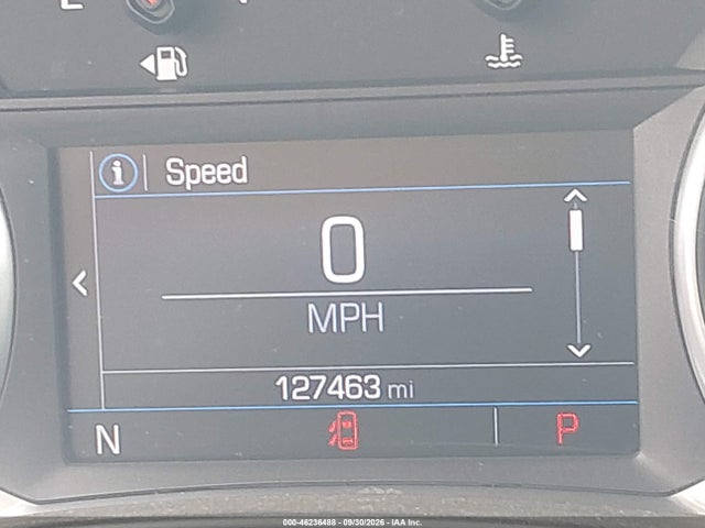 2019 GMC TERRAIN SLE 15