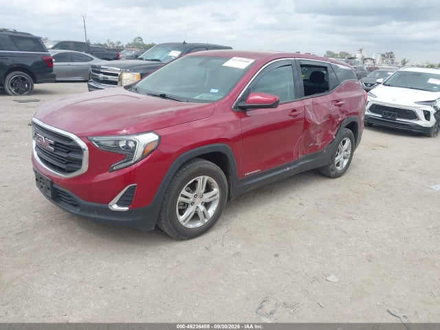 2019 GMC TERRAIN SLE 2