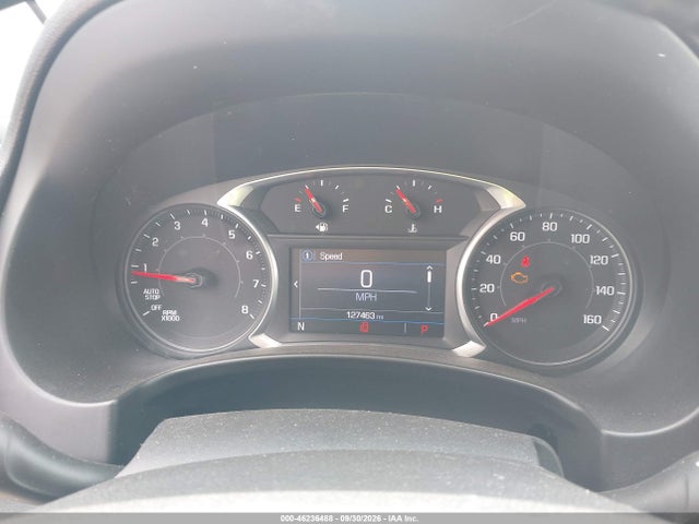2019 GMC TERRAIN SLE 7