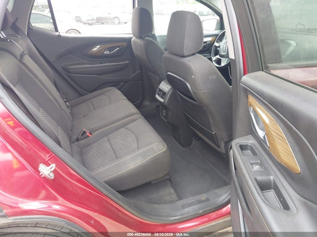 2019 GMC TERRAIN SLE 8