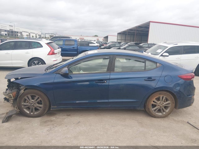 2018 HYUNDAI ELANTRA SEL 14