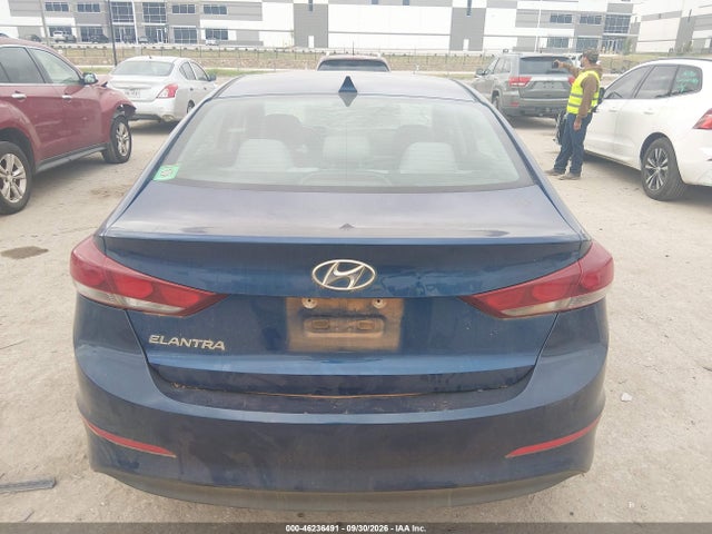 2018 HYUNDAI ELANTRA SEL 16