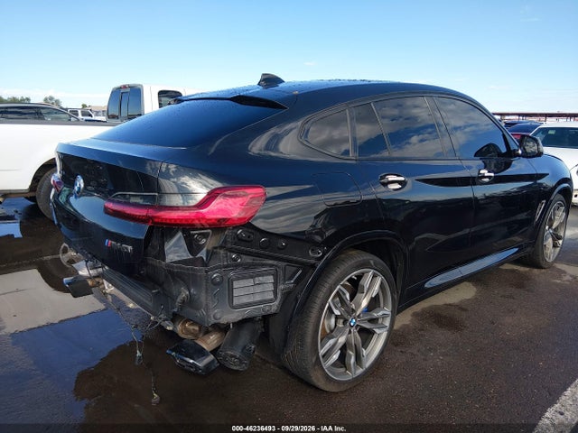 2019 BMW X4 M40I 4