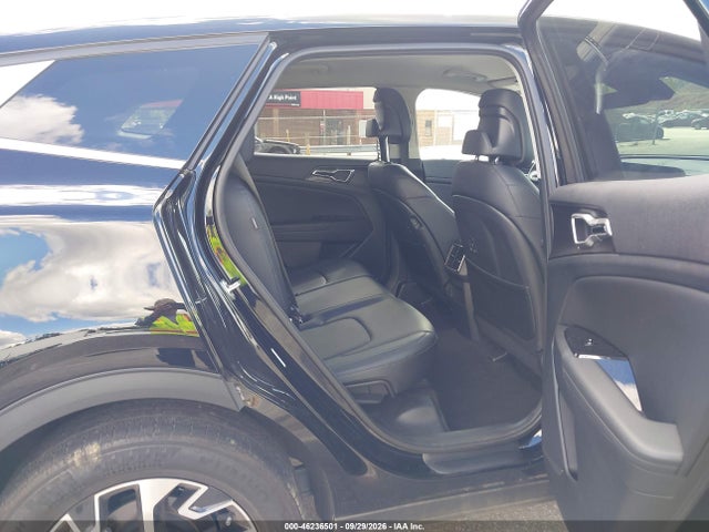 2025 KIA SPORTAGE EX 8