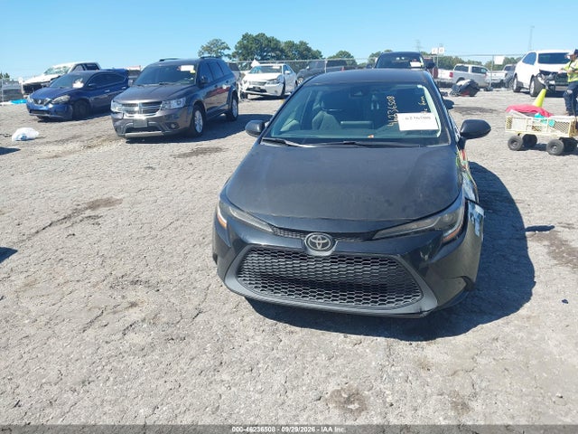 2020 TOYOTA COROLLA LE 12