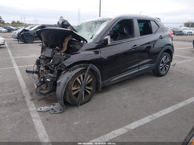 2018 NISSAN KICKS SR 2
