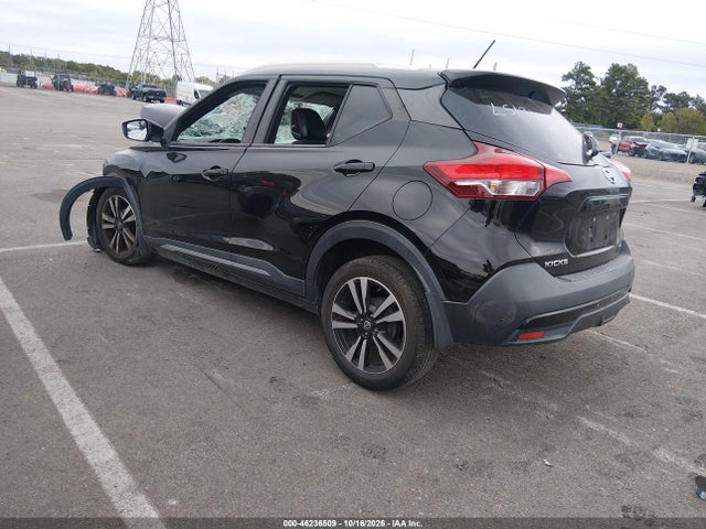 2018 NISSAN KICKS SR 3