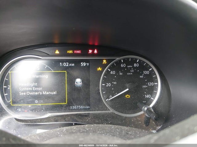 2018 NISSAN KICKS SR 7