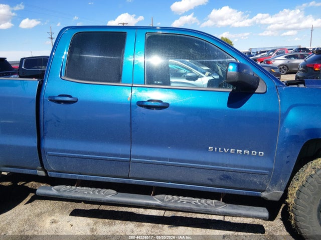 2018 CHEVROLET SILVERADO 1500 2LT 13
