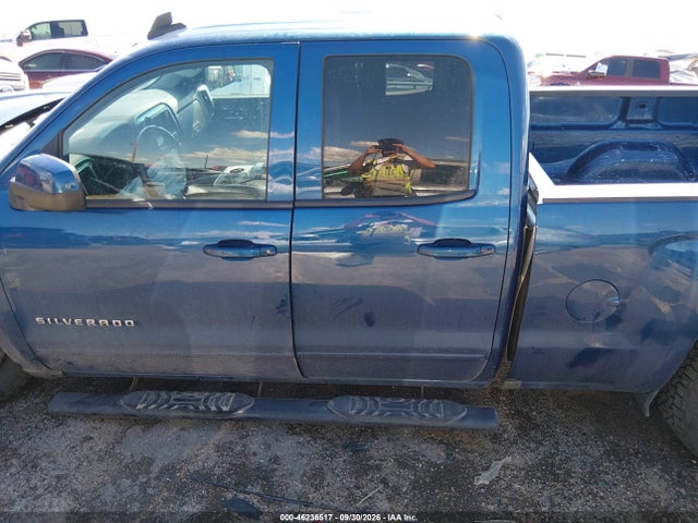 2018 CHEVROLET SILVERADO 1500 2LT 14