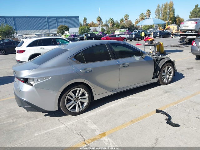 2021 LEXUS IS 300 4