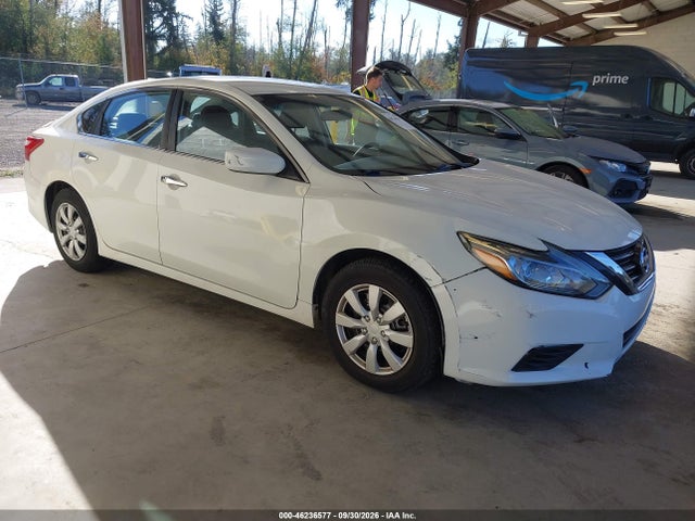 2017 NISSAN ALTIMA 2.5 S