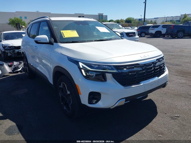 2025 KIA SELTOS S
