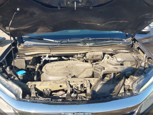 2019 HONDA PILOT ELITE 10