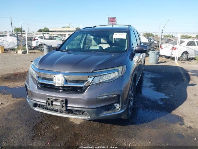 2019 HONDA PILOT ELITE 2