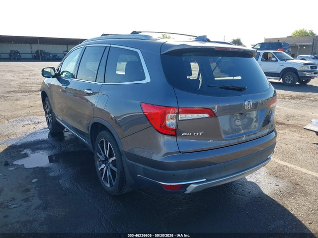 2019 HONDA PILOT ELITE 3