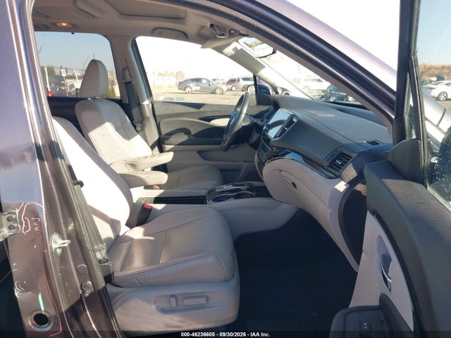 2019 HONDA PILOT ELITE 5