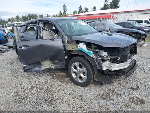 2023 HONDA HR-V 2WD LX