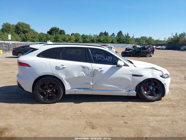 2018 JAGUAR F-PACE S 13