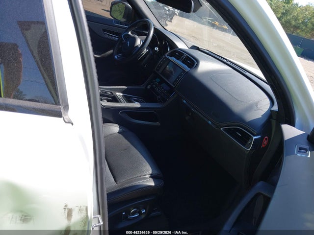 2018 JAGUAR F-PACE S 5