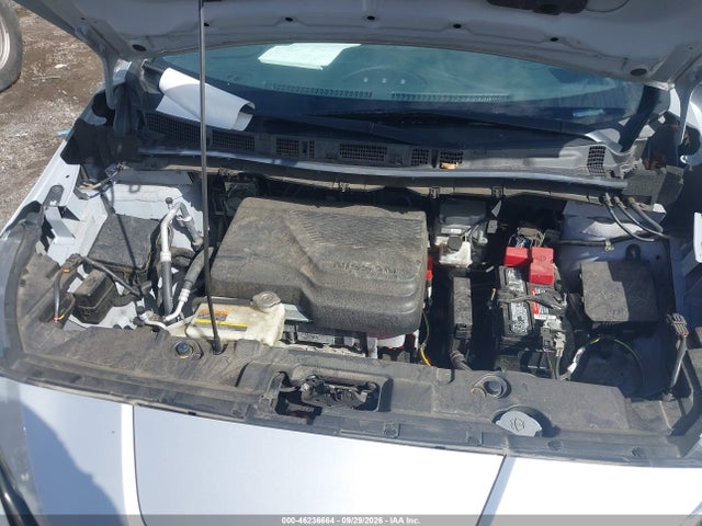 2023 NISSAN LEAF S 40 KWH 10