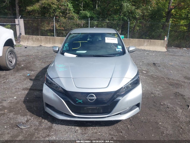 2023 NISSAN LEAF S 40 KWH 12