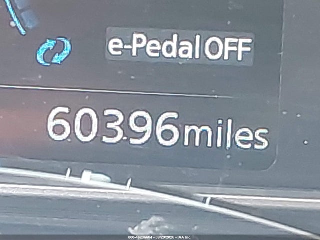 2023 NISSAN LEAF S 40 KWH 15
