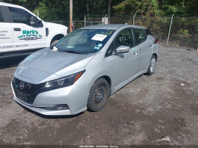 2023 NISSAN LEAF S 40 KWH 2