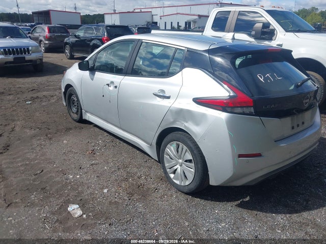 2023 NISSAN LEAF S 40 KWH 3