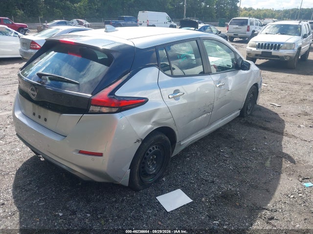 2023 NISSAN LEAF S 40 KWH 4