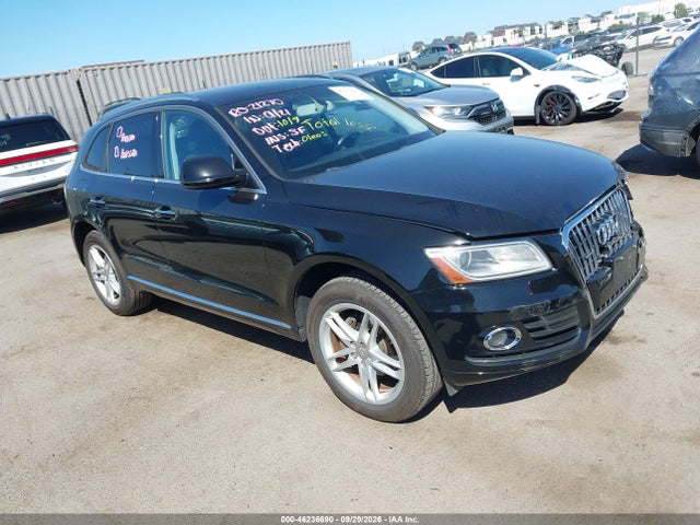 2017 AUDI Q5 2.0T PREMIUM