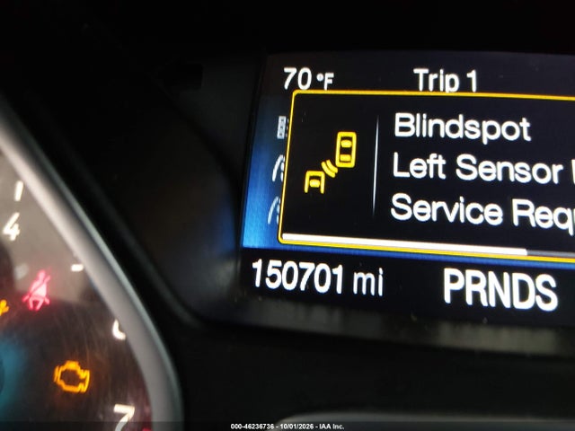 2017 FORD ESCAPE SE 15