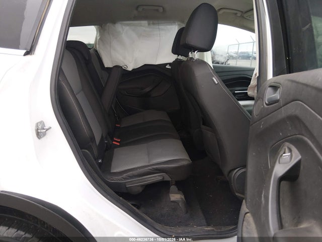 2017 FORD ESCAPE SE 8
