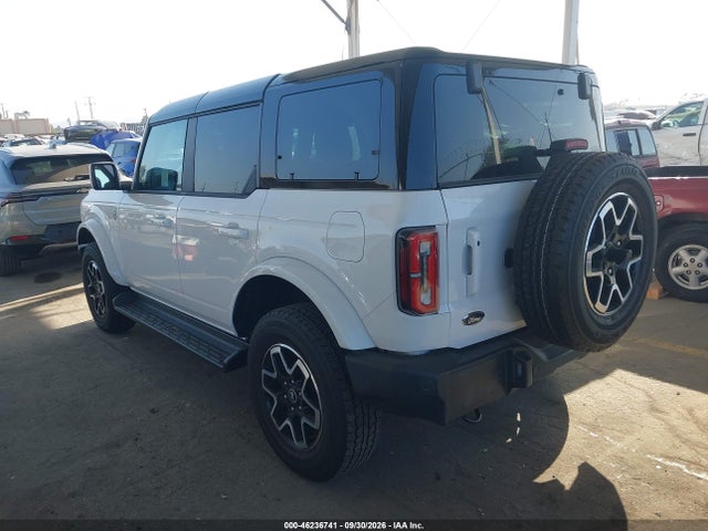 2025 FORD BRONCO OUTER BANKS 3