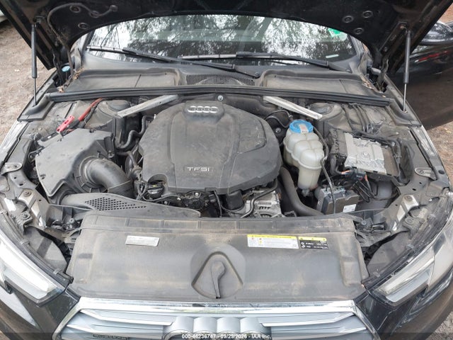 2018 AUDI A4 2.0T PREMIUM/2.0T TECH PREMIUM 10
