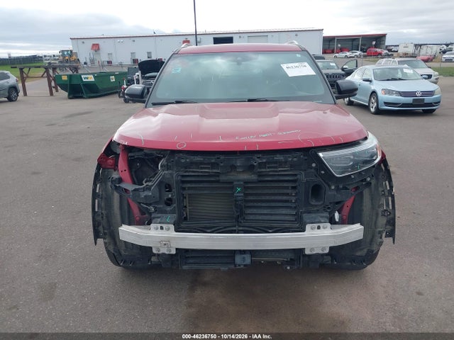 2020 FORD EXPLORER PLATINUM 13