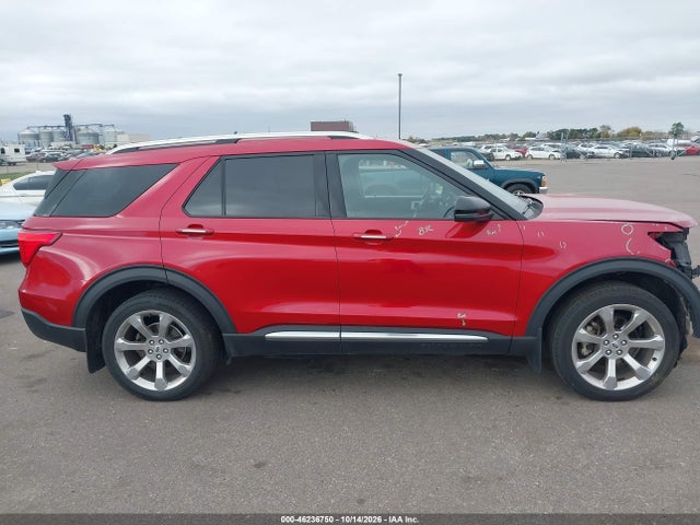 2020 FORD EXPLORER PLATINUM 14