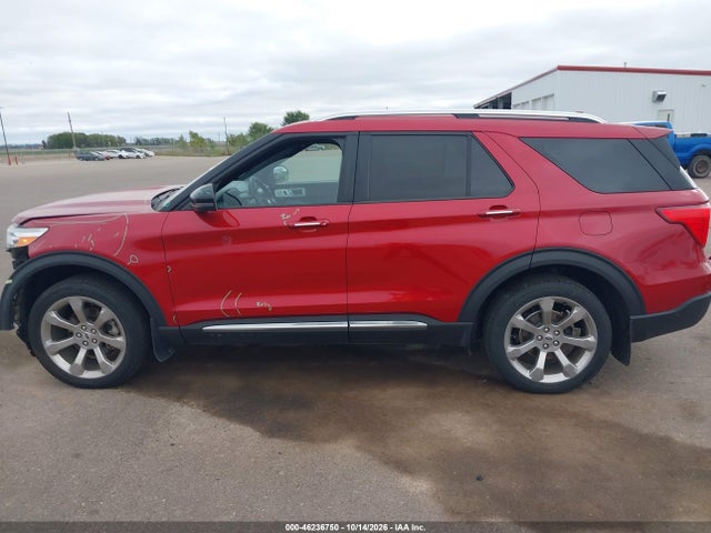 2020 FORD EXPLORER PLATINUM 15