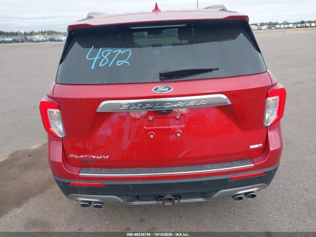 2020 FORD EXPLORER PLATINUM 17