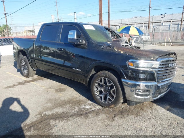 2025 RAM 1500 LARAMIE 4X4 5'7 BOX