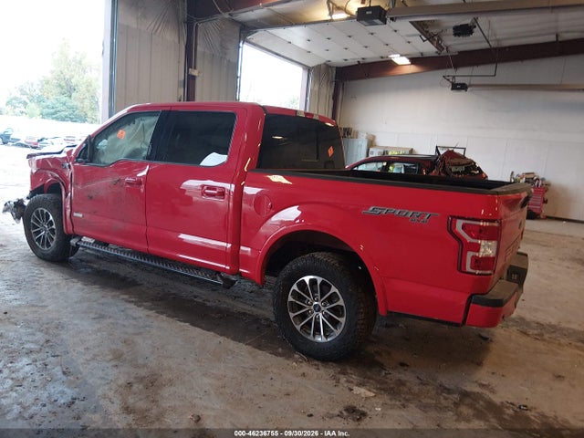 2019 FORD F-150 XLT 3