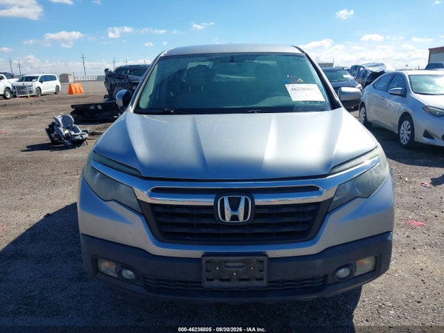 2017 HONDA RIDGELINE RTL-T 12