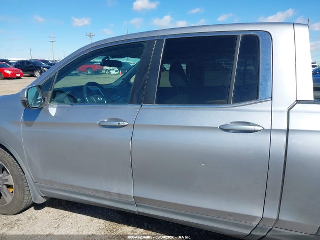 2017 HONDA RIDGELINE RTL-T 14