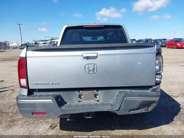 2017 HONDA RIDGELINE RTL-T 16